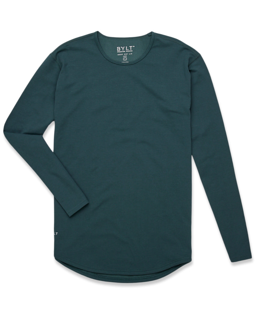 5-Item Drop-Cut Long Sleeve: LUX Bundle