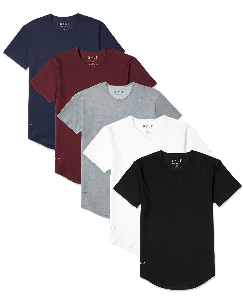 5-Item Drop-Cut: LUX Bundle