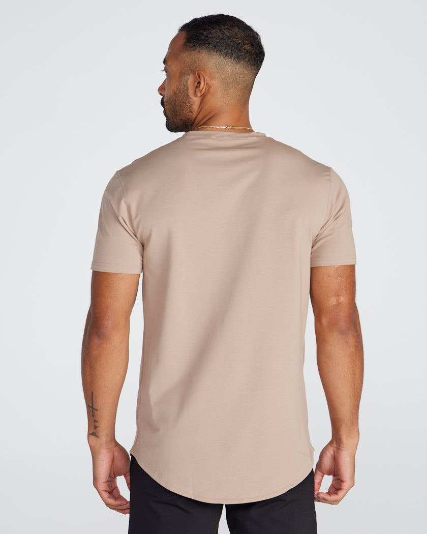 5-Item Drop-Cut V-Neck: LUX Bundle