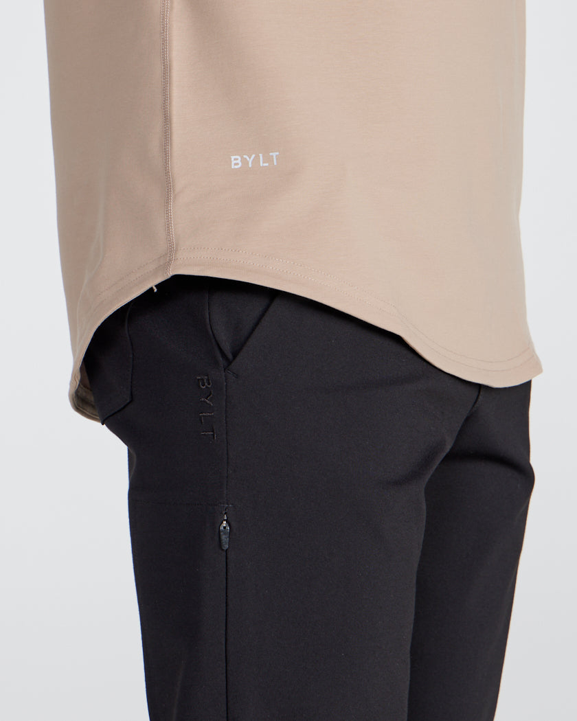 5-Item Drop-Cut V-Neck: LUX Bundle