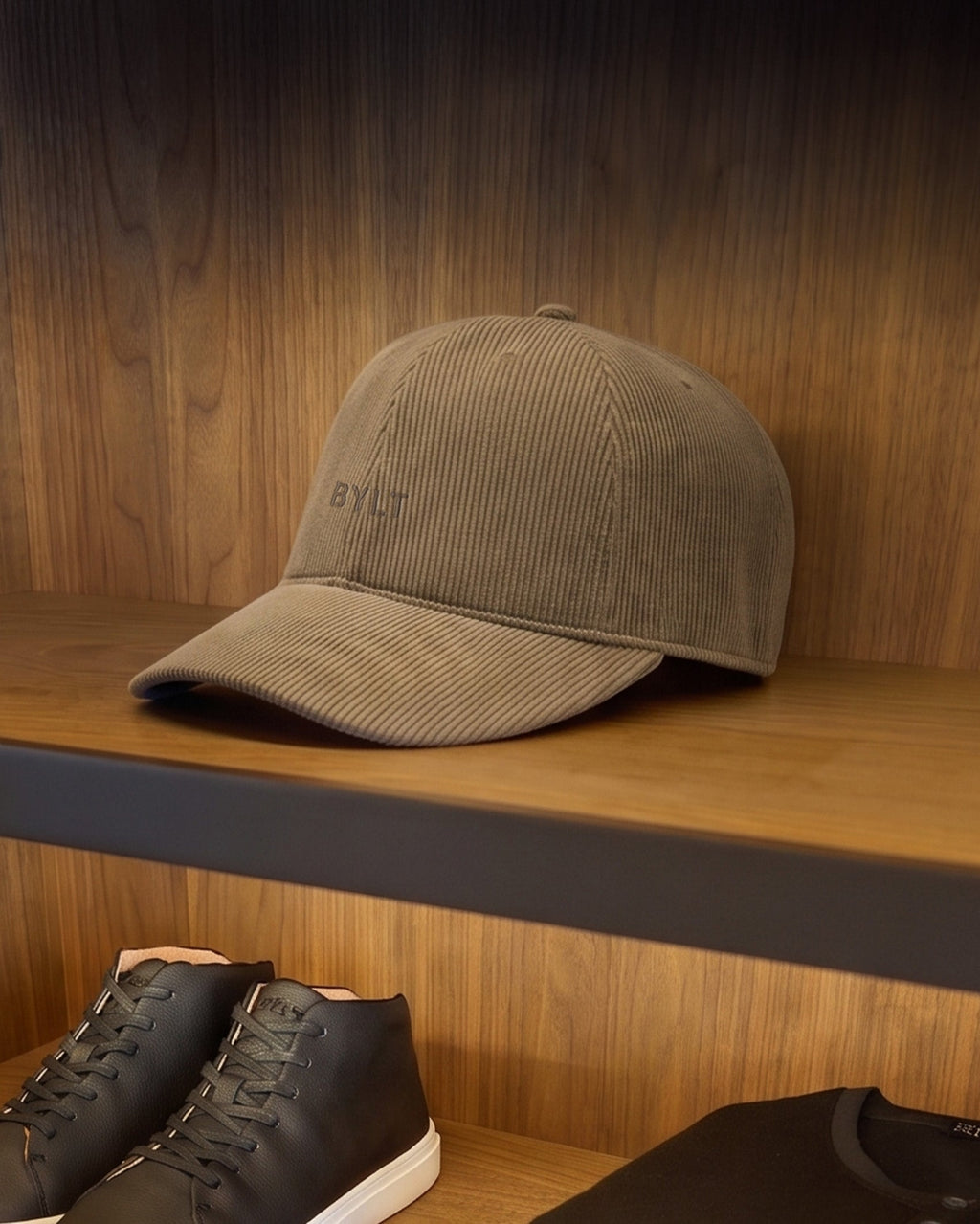 Travelers Corduroy Cap