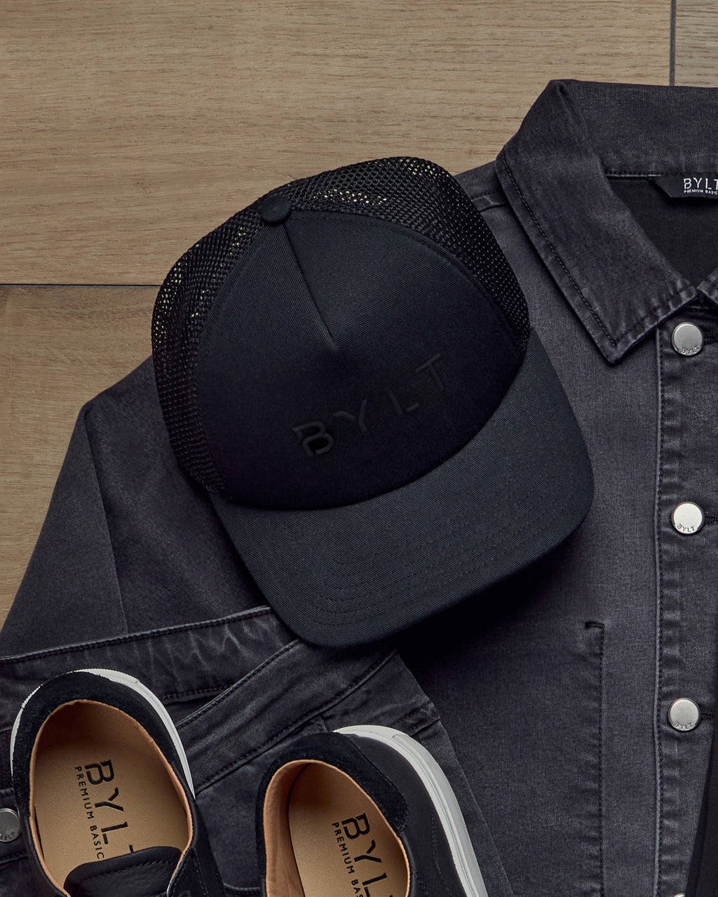 Foundation Trucker Hat