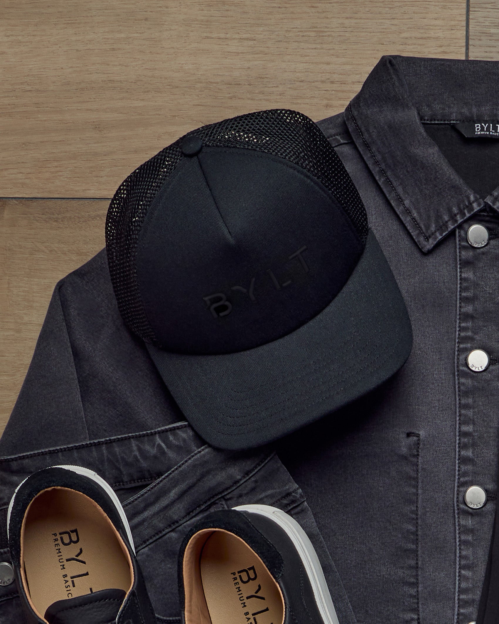 Foundation Trucker Hat