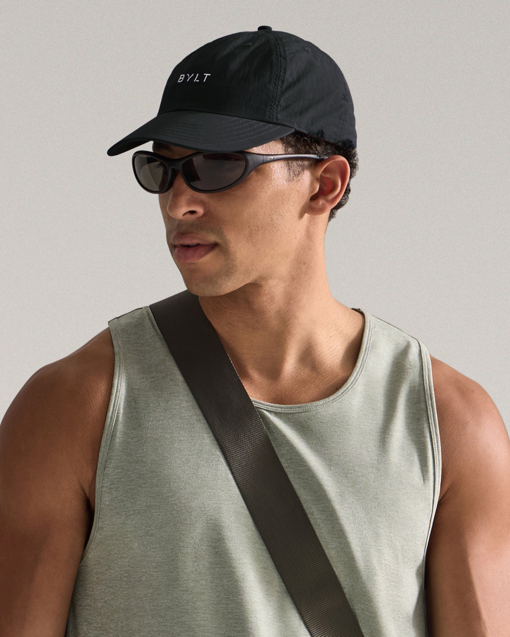 Travelers Nylon Cap