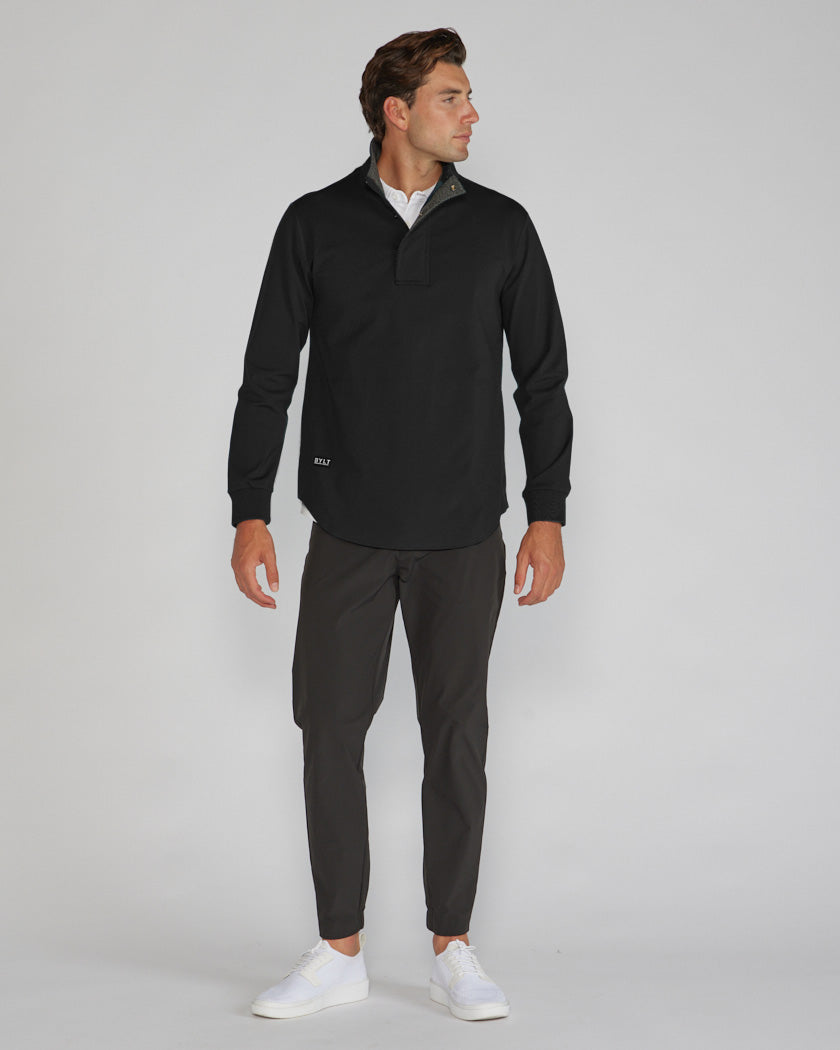 2-Item Elite+ Fairway Drop-Cut Pullover Bundle