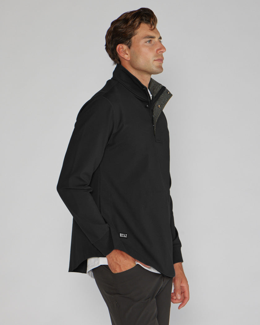 2-Item Elite+ Fairway Drop-Cut Pullover Bundle