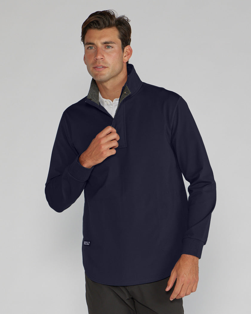2-Item Elite+ Fairway Drop-Cut Pullover Bundle