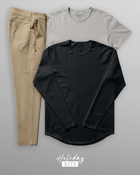 The Wear-On-Repeat Essentials Kit