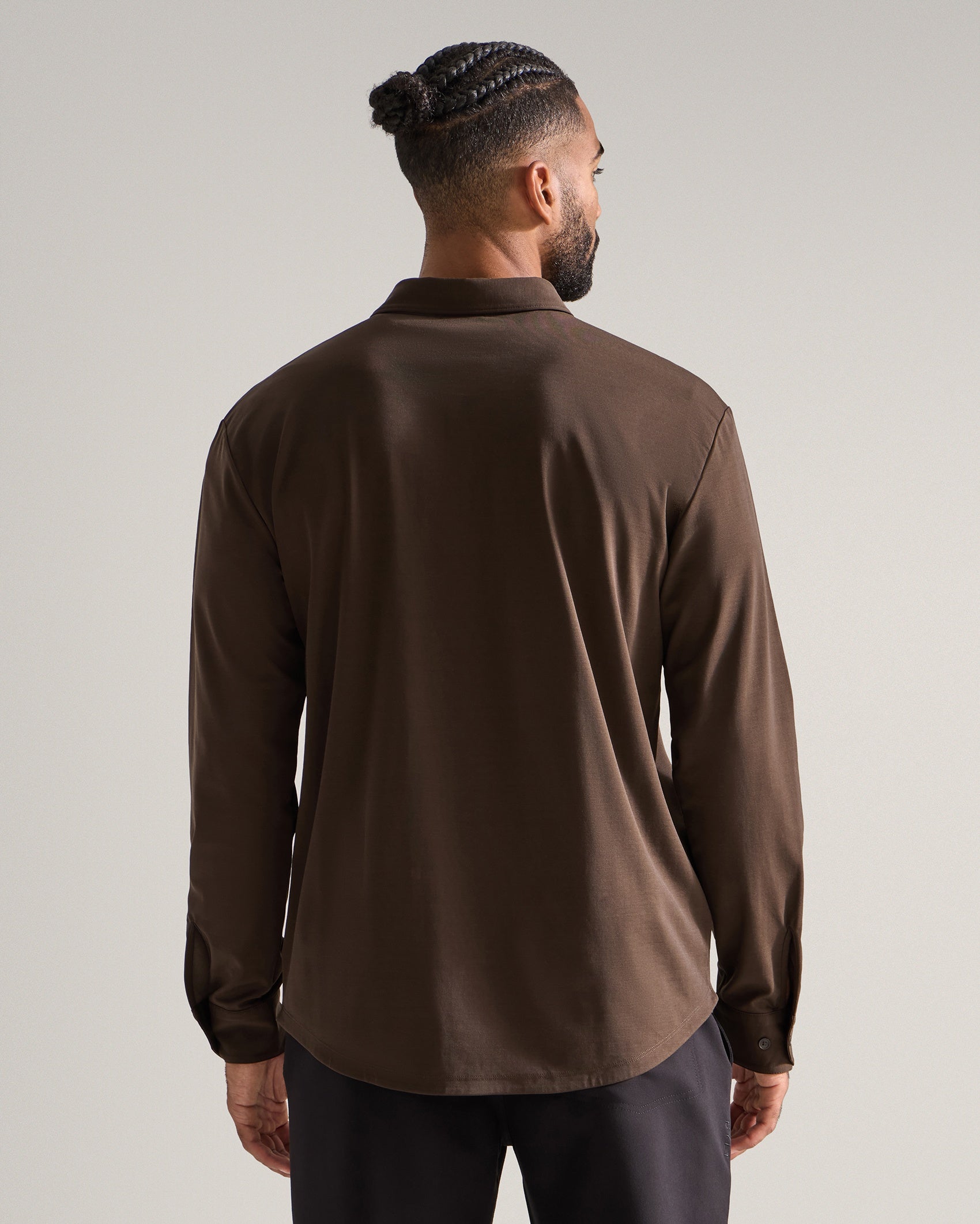Everyday Long Sleeve Button Down