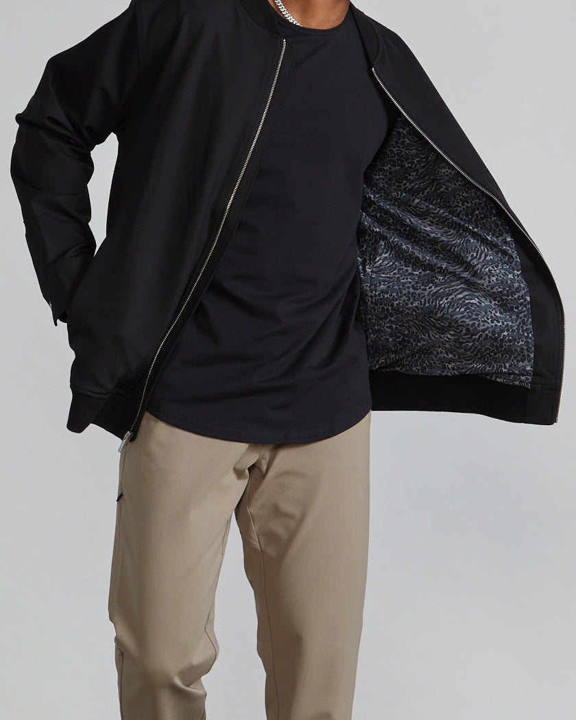 2-Item Limitless Bomber Jacket Bundle
