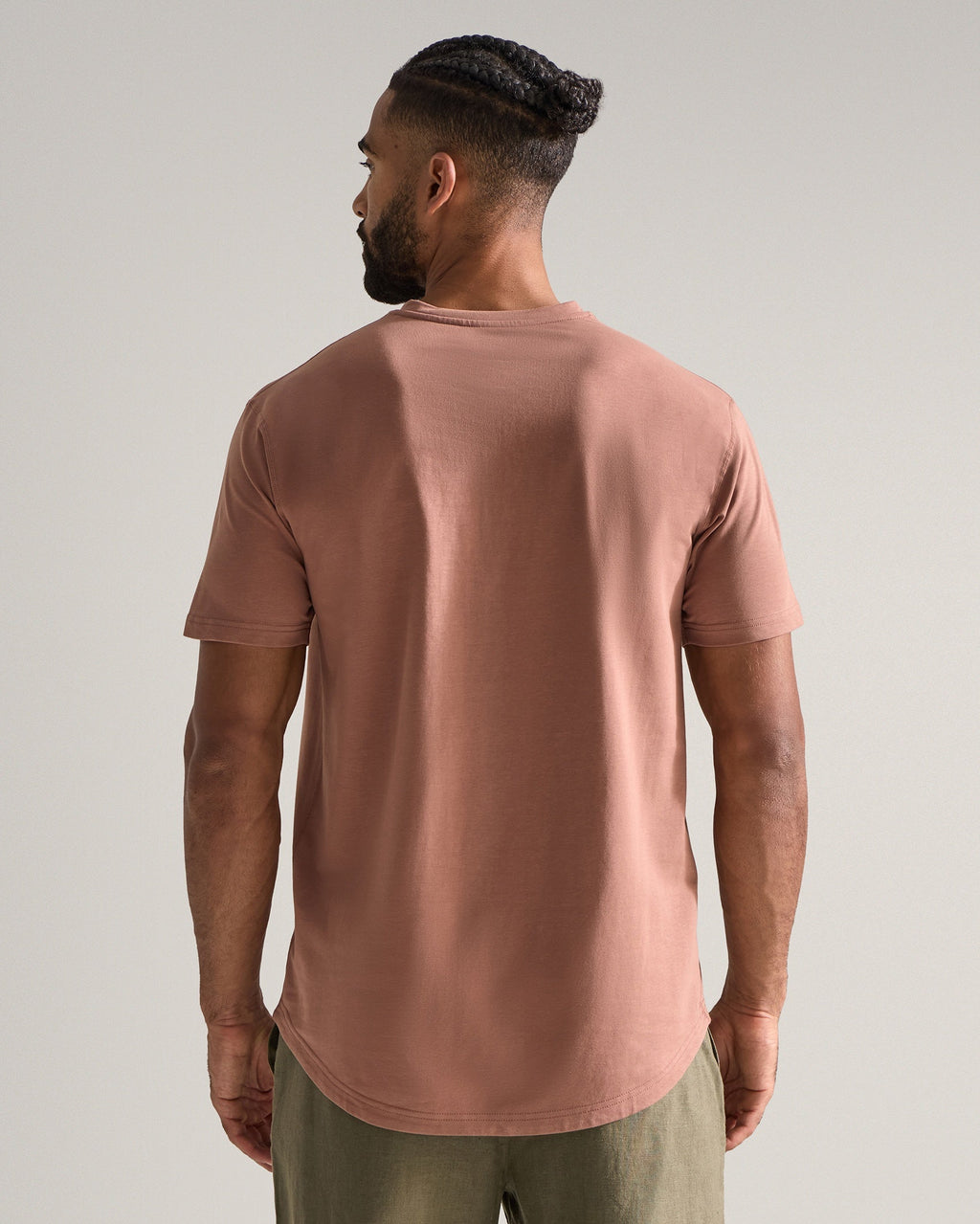 Everyday Short Sleeve Henley