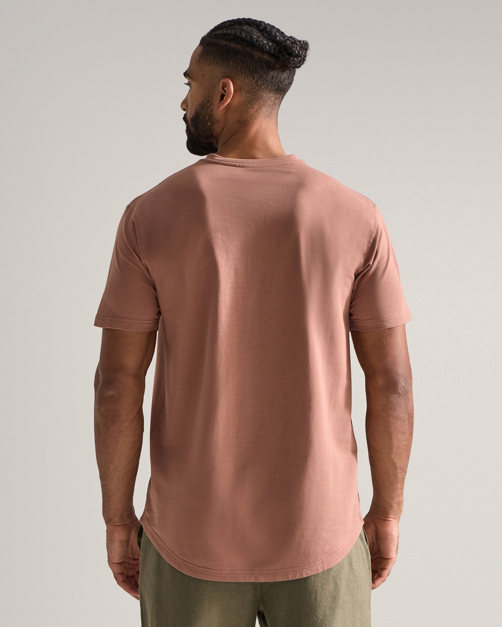 Everyday Short Sleeve Henley