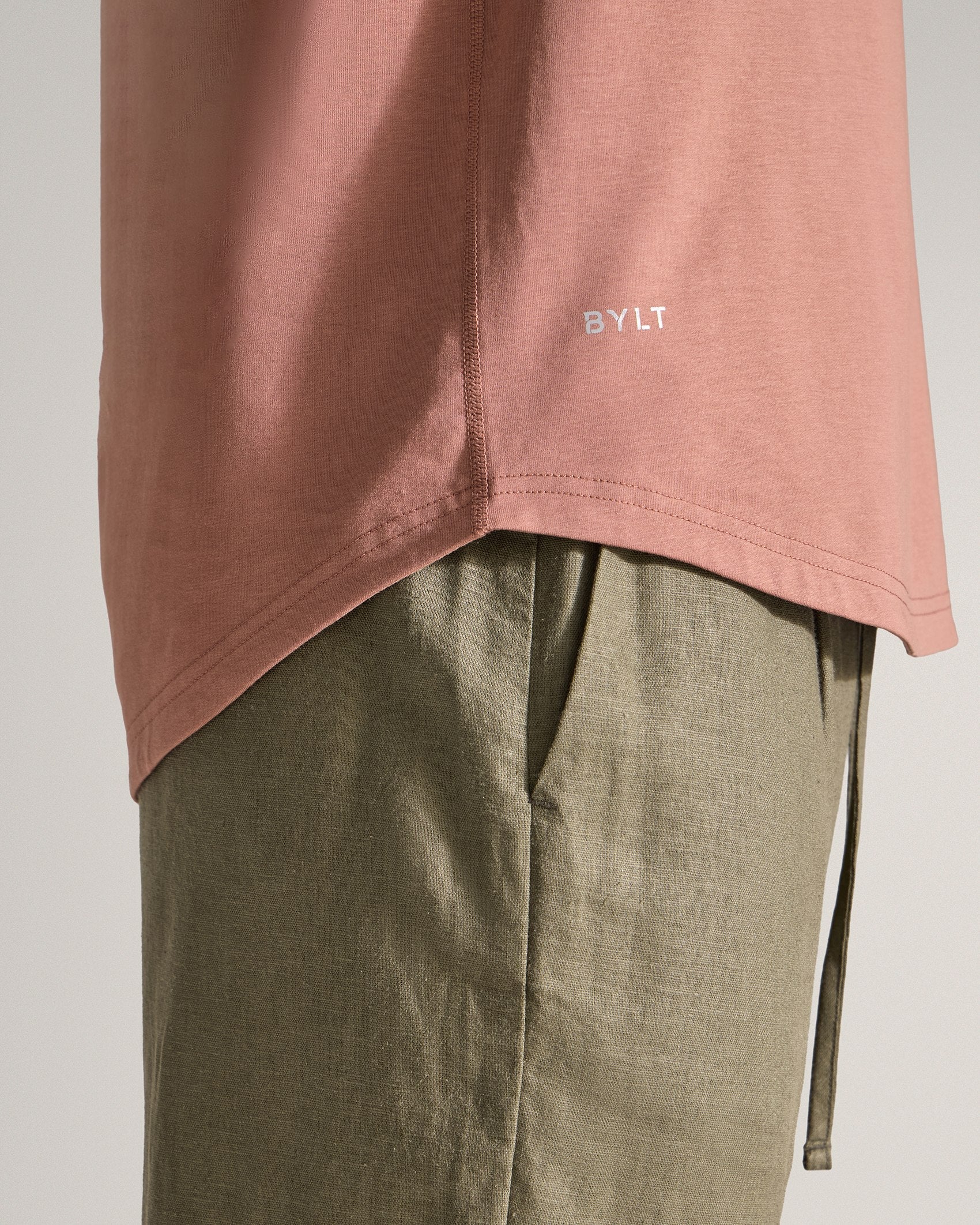 Everyday Short Sleeve Henley