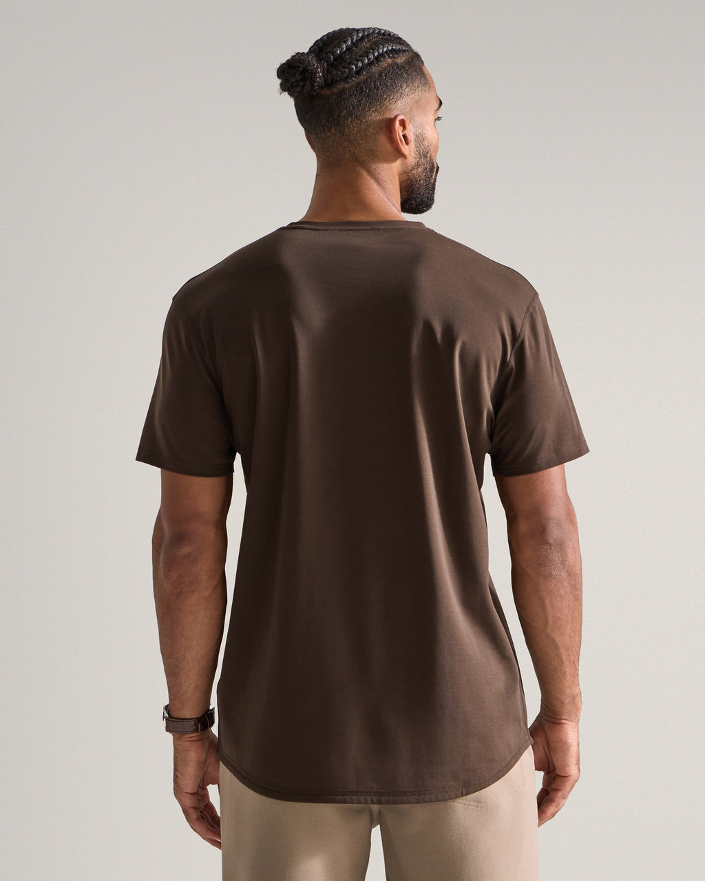 Everyday Short Sleeve Henley