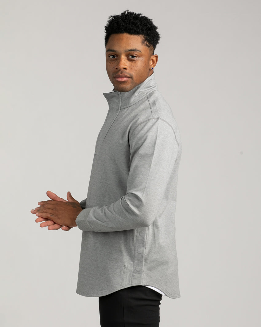 Elite+ Fairway Drop-Cut Pullover