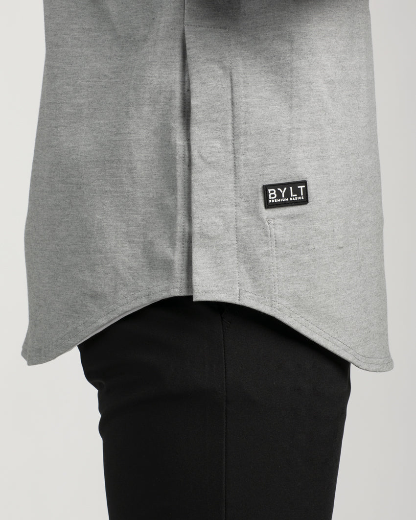 Elite+ Fairway Drop-Cut Pullover