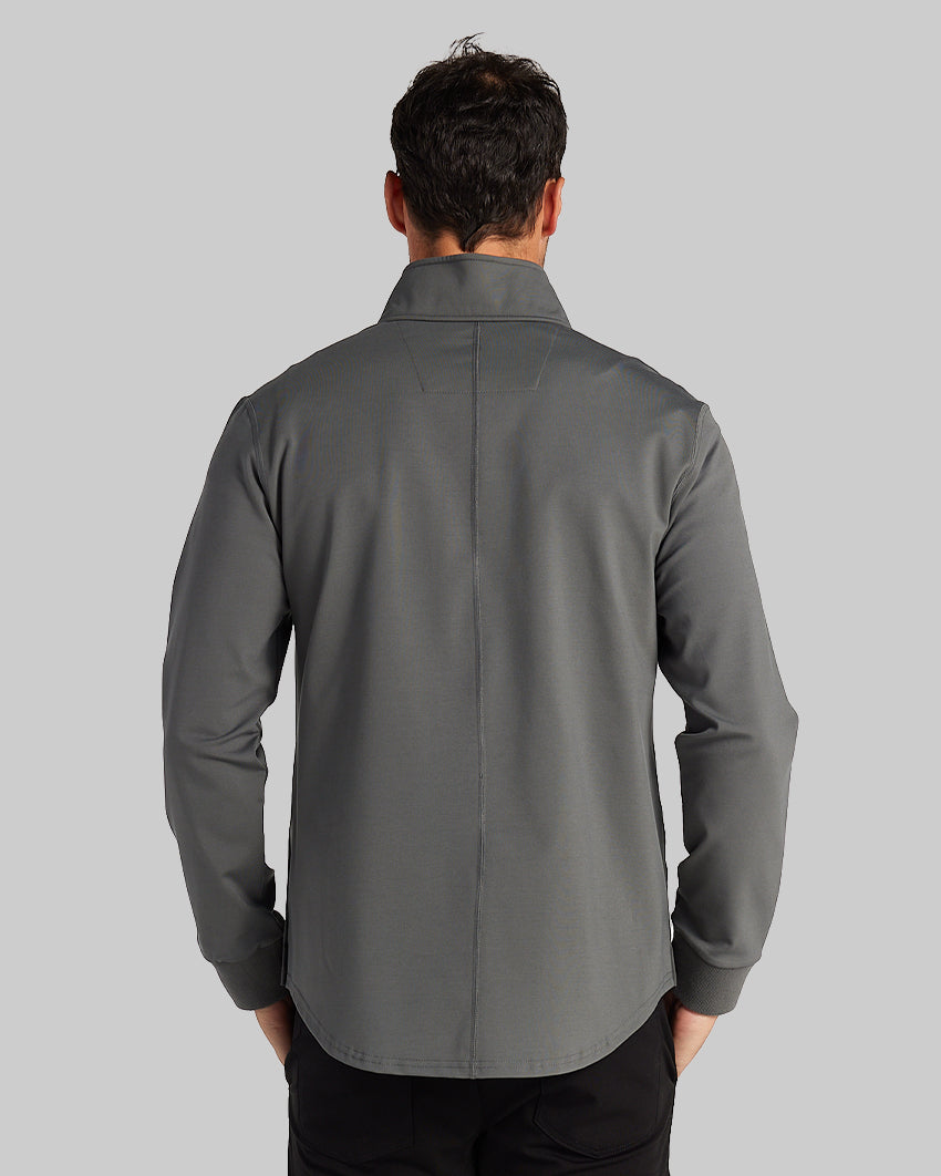 Elite+ Fairway Drop-Cut Pullover