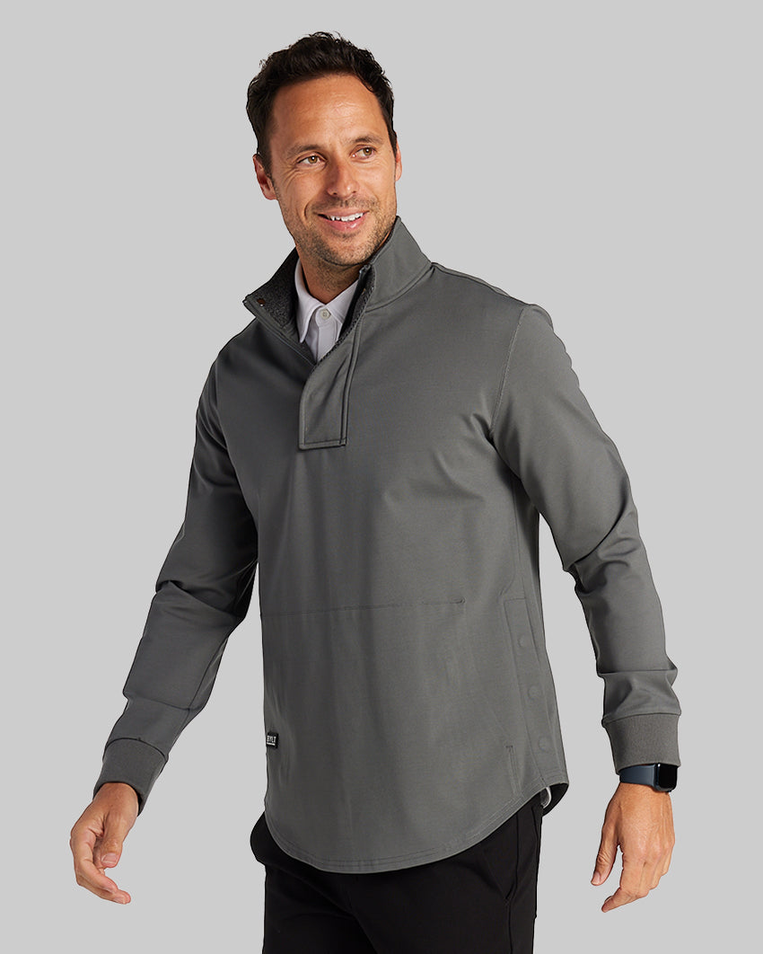 Elite+ Fairway Drop-Cut Pullover