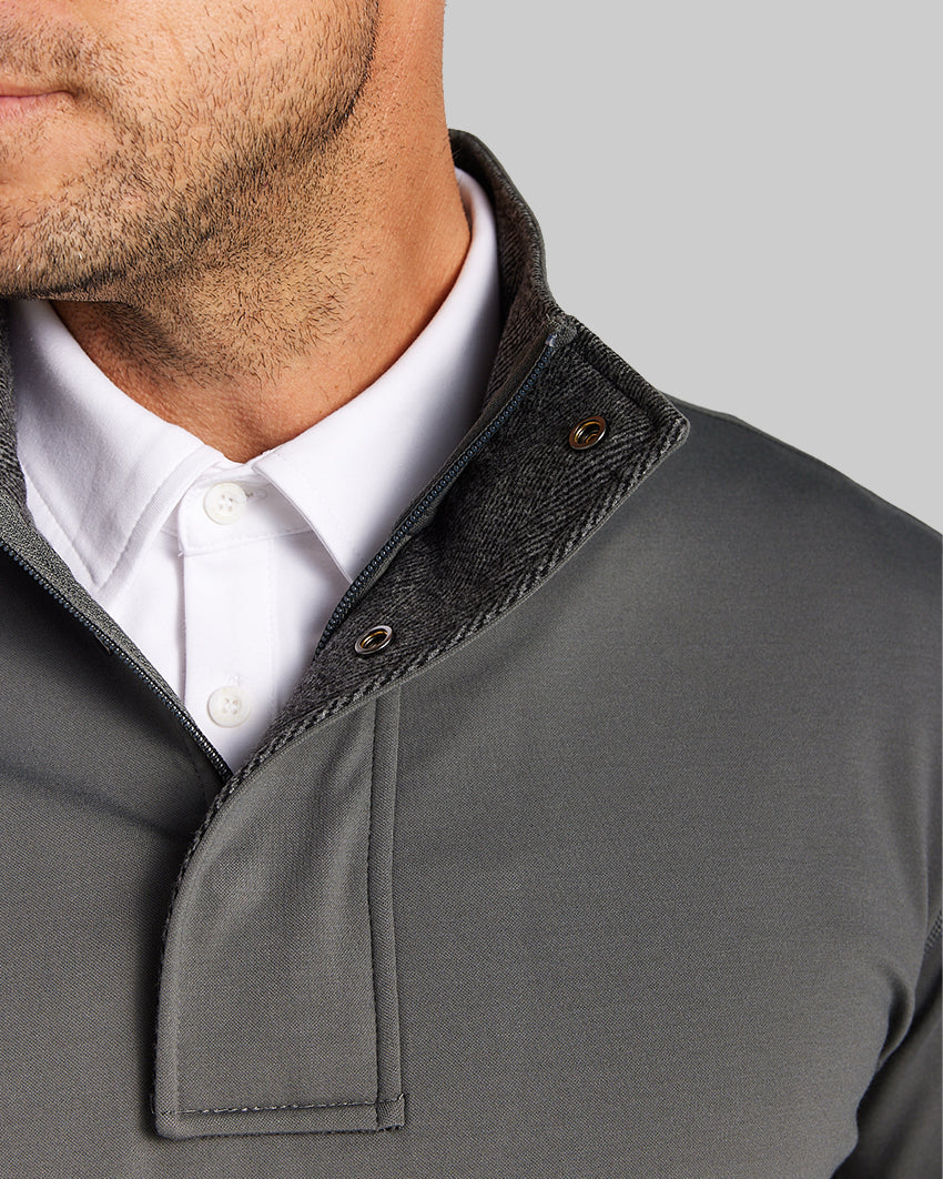 Elite+ Fairway Drop-Cut Pullover