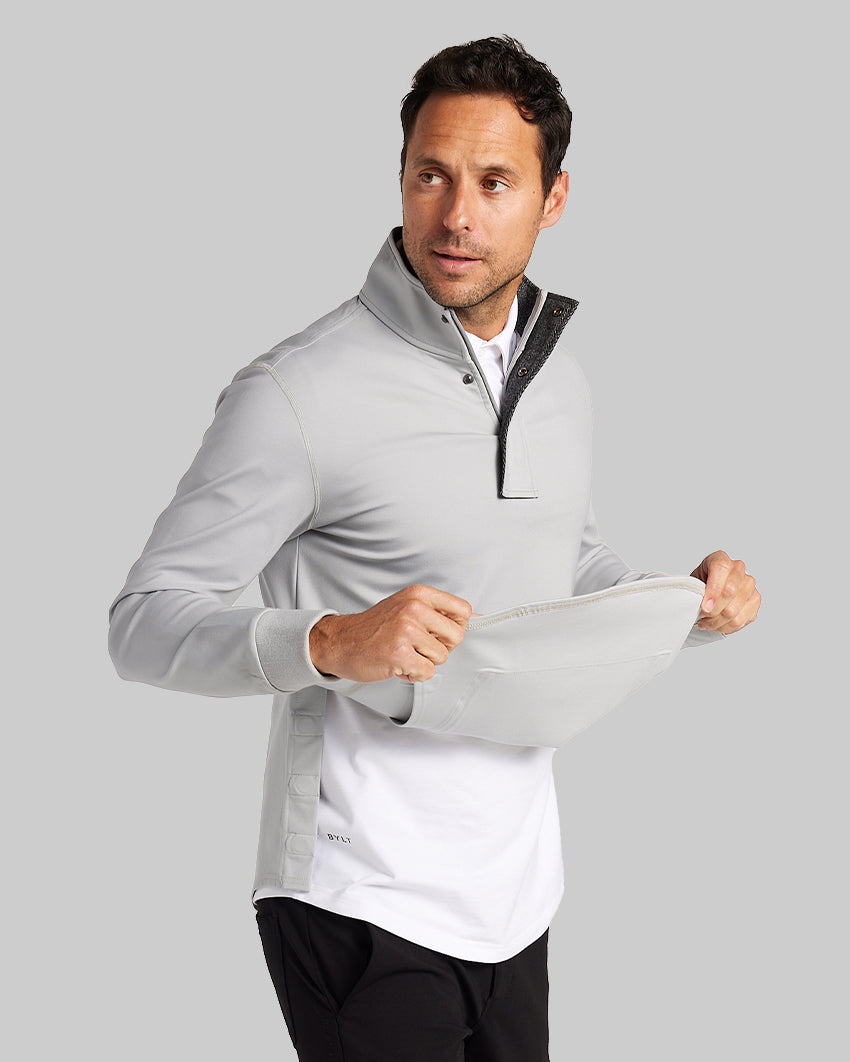 Elite+ Fairway Drop-Cut Pullover