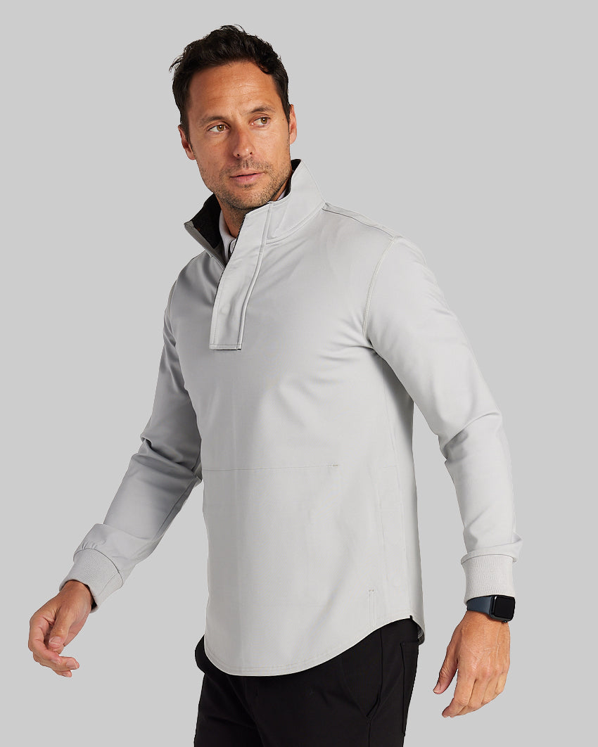 Elite+ Fairway Drop-Cut Pullover