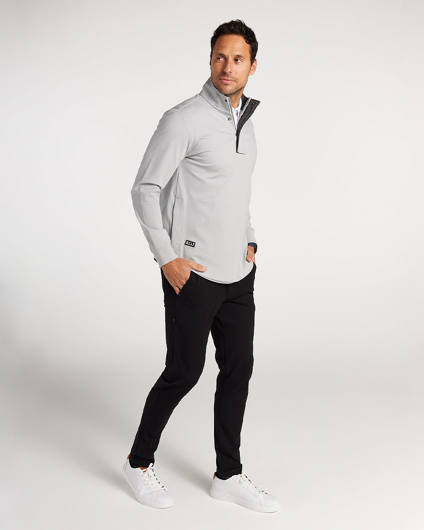 Elite+ Fairway Drop-Cut Pullover