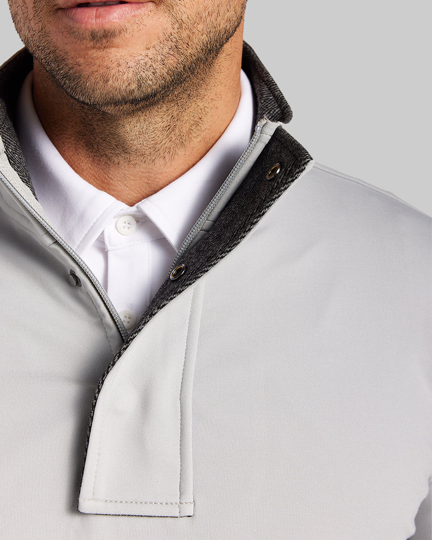 Elite+ Fairway Drop-Cut Pullover