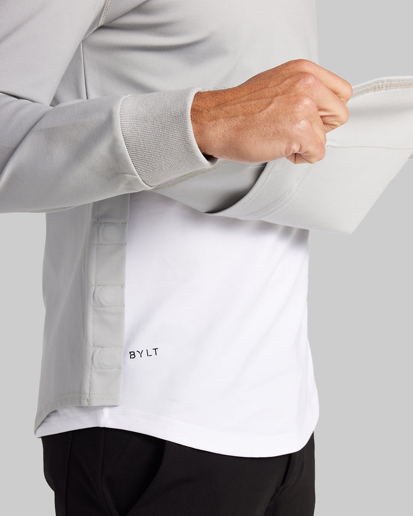 Elite+ Fairway Drop-Cut Pullover