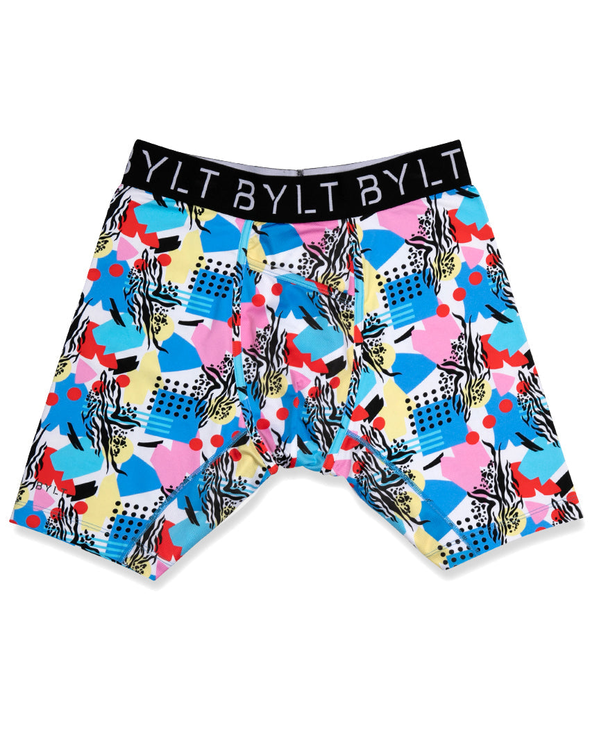 Flex Boxer Briefs