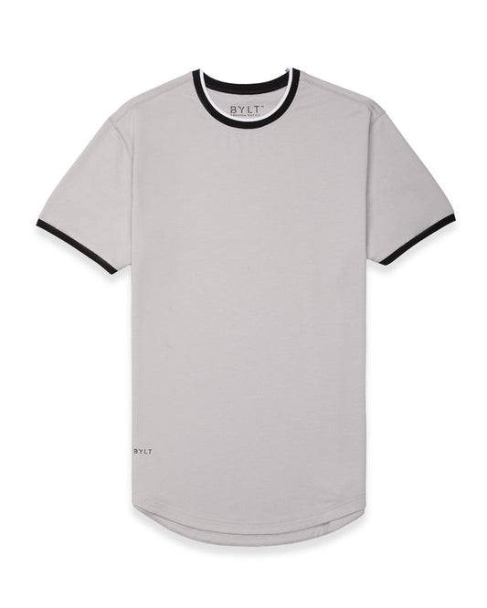 Striped Ringer Tee