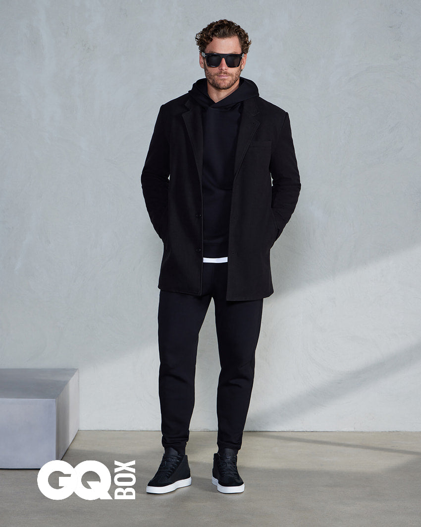 Roamknit Jogger x GQ Box