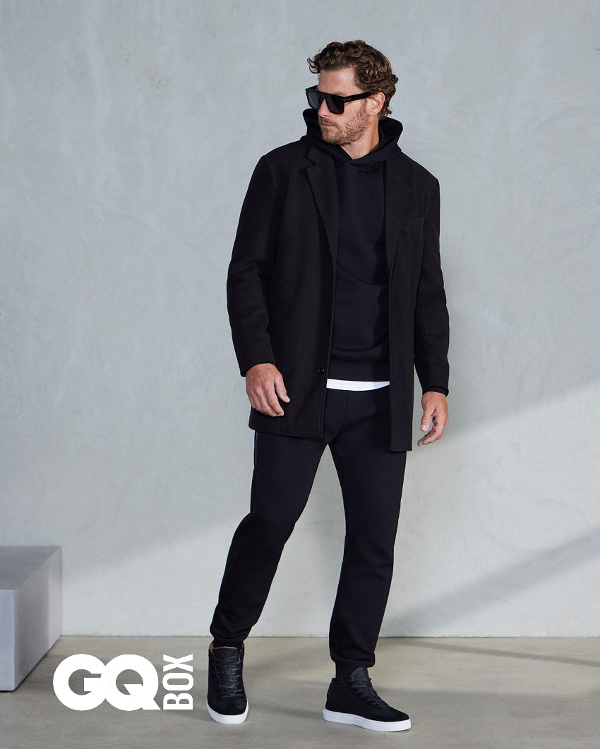 Roamknit Jogger x GQ Box