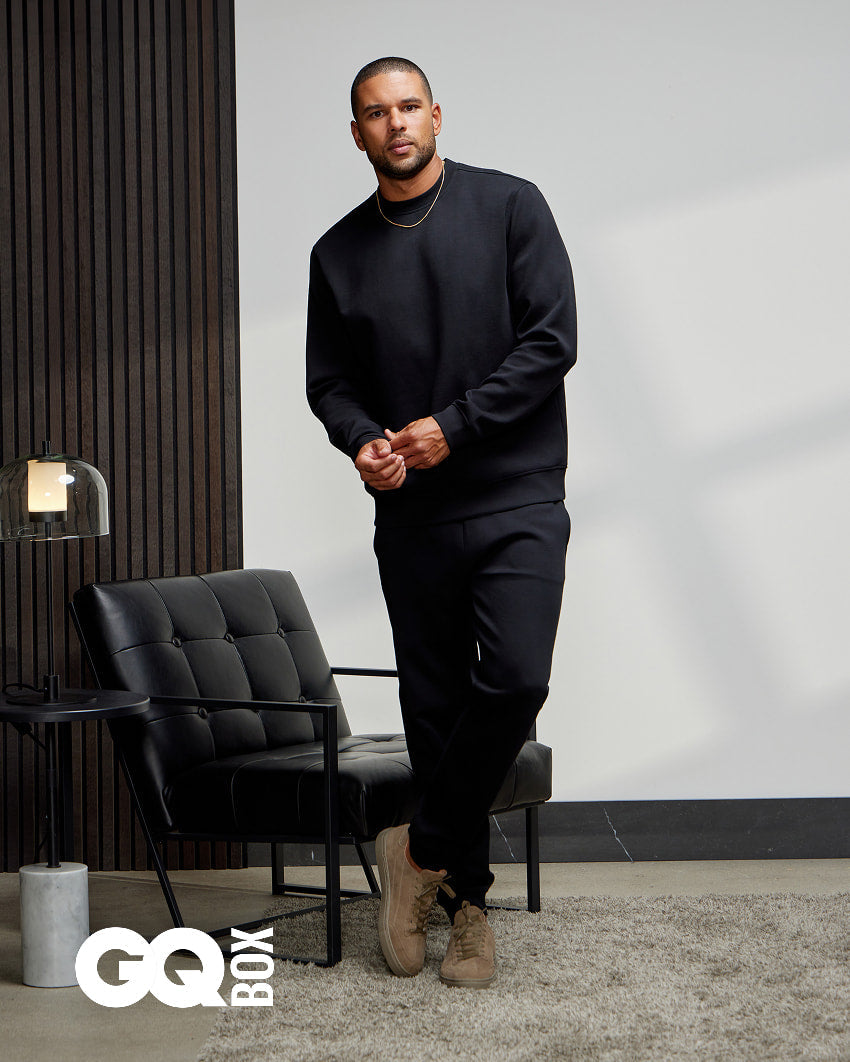 Roamknit Jogger x GQ Box