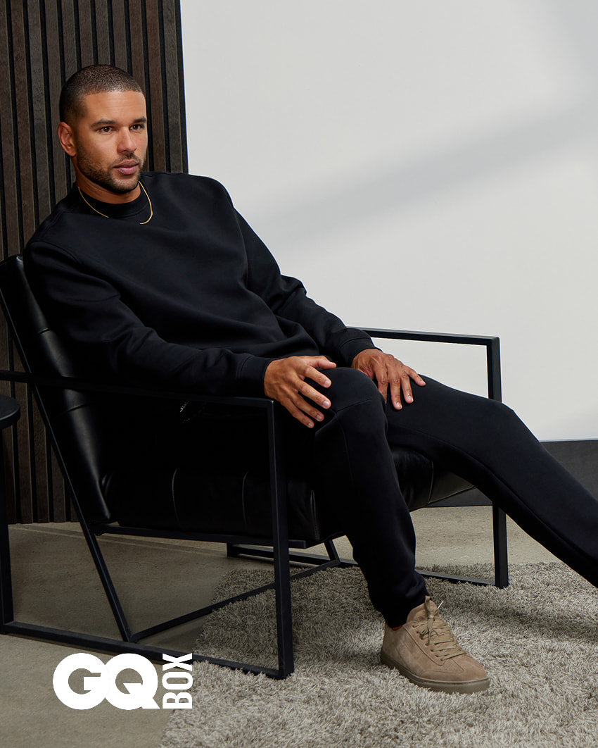 Roamknit Jogger x GQ Box