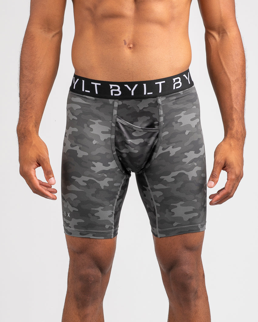 Flex Boxer Briefs