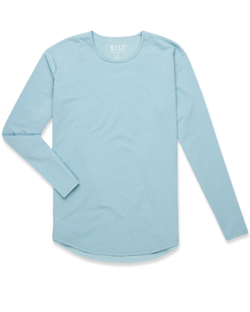 5-Item Drop-Cut Long Sleeve: LUX Bundle