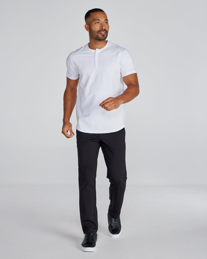 Henley Drop-Cut: BYLT Signature