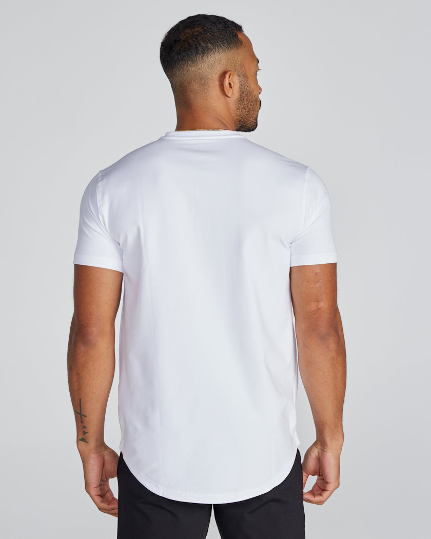 Henley Drop-Cut: BYLT Signature