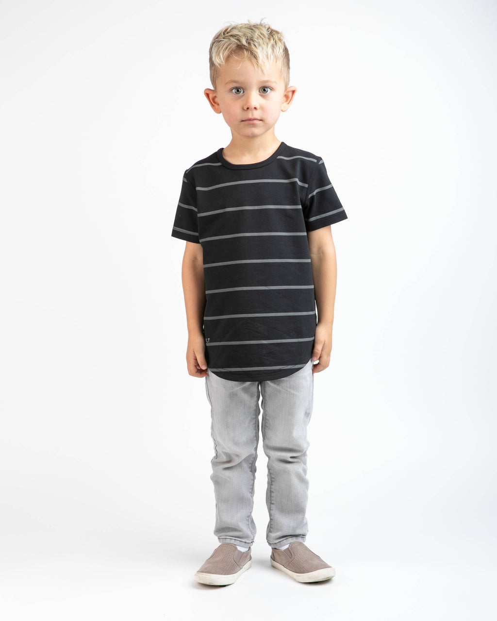 Kids Drop-Cut: LUX