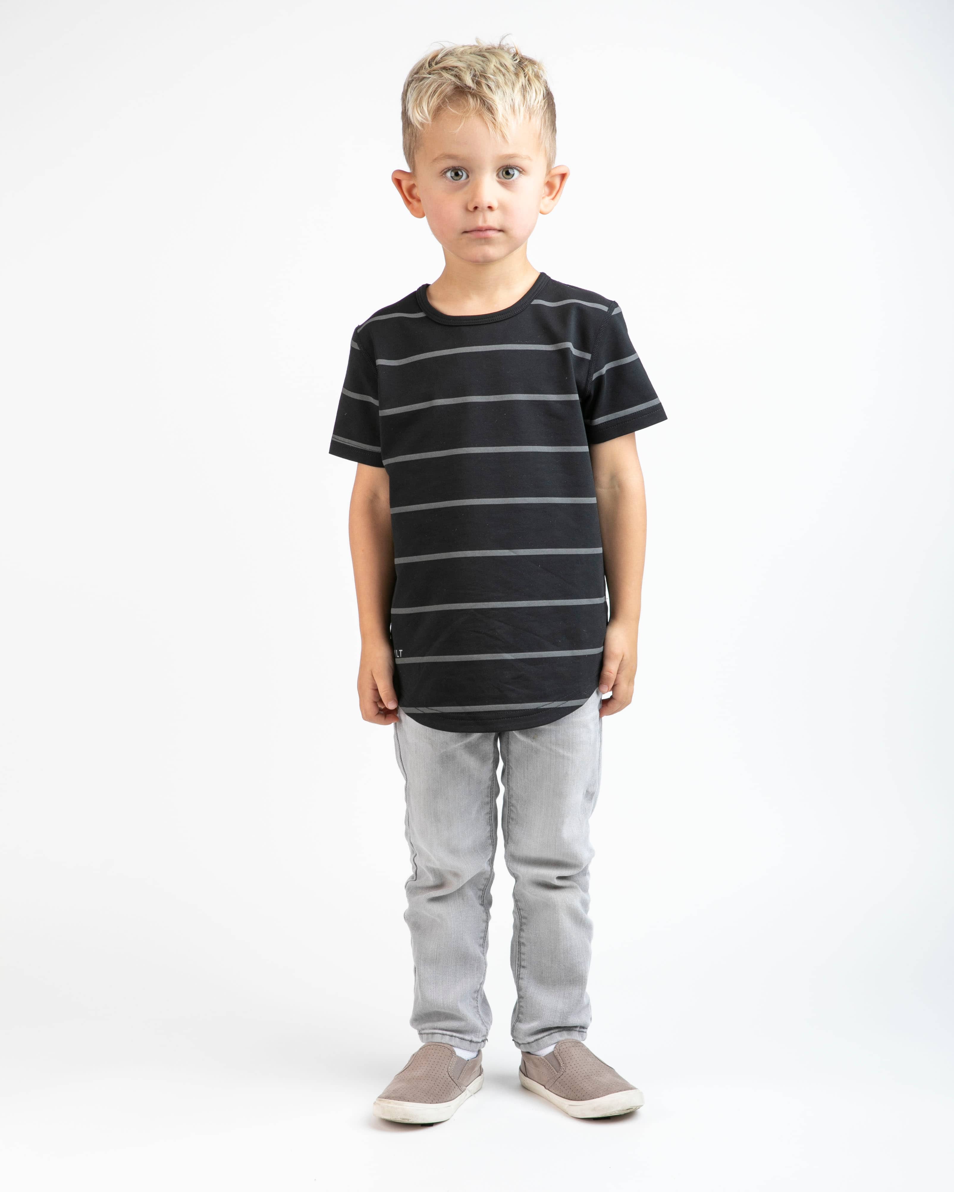 Kids Drop-Cut: LUX