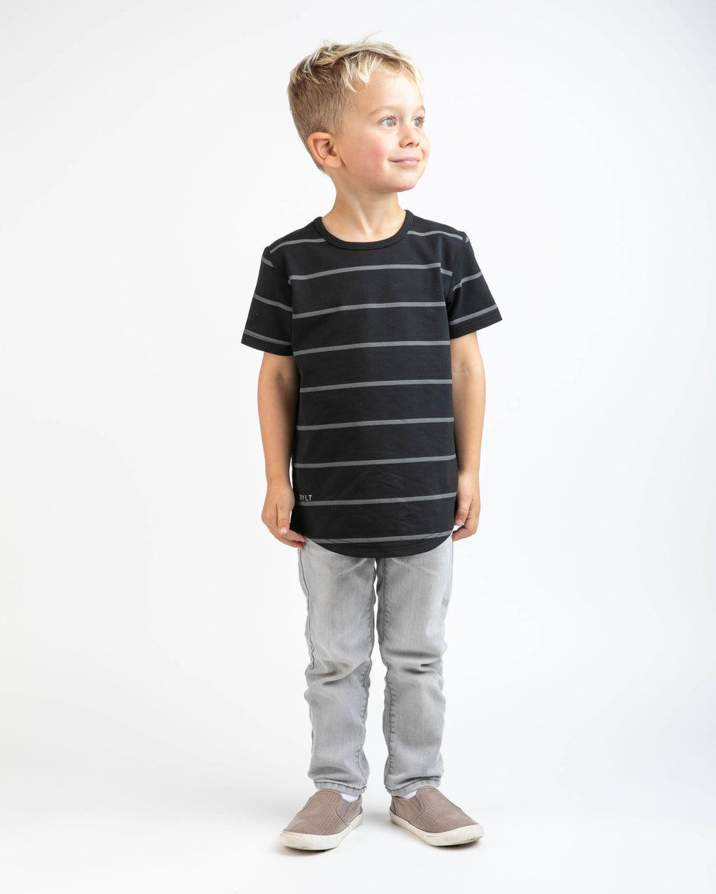 Kids Drop-Cut: LUX