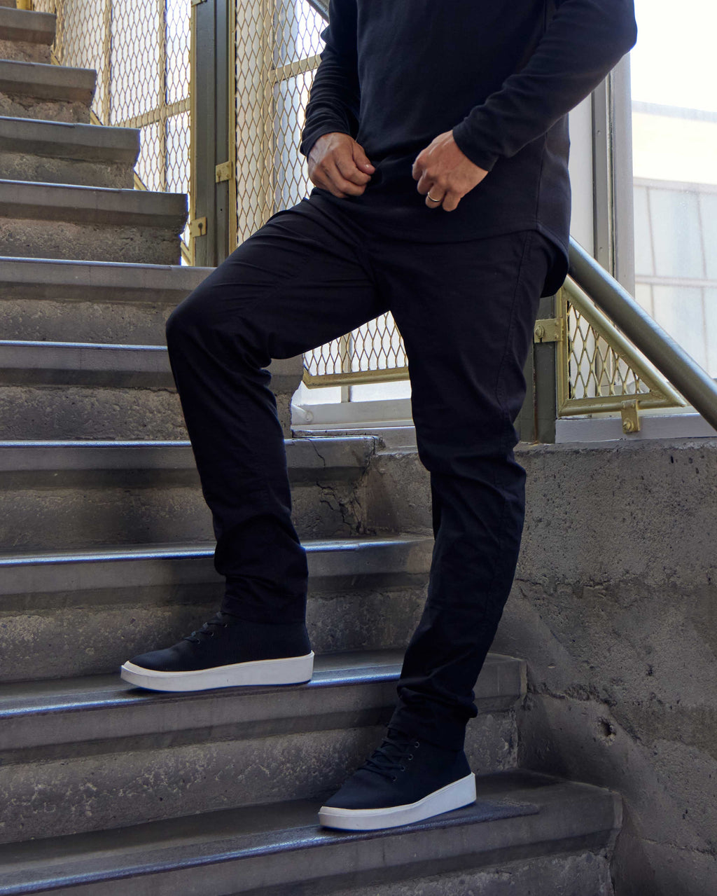 Lido Hytop Shoes