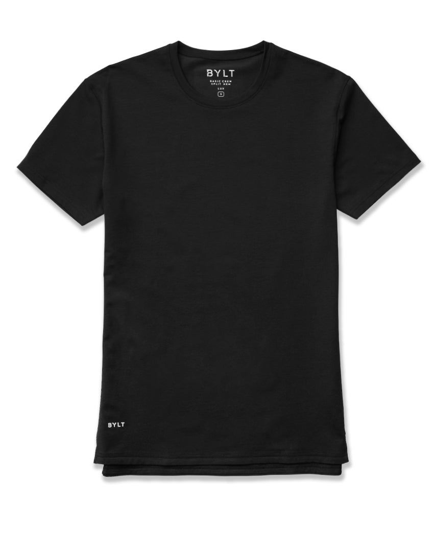5-Item LUX Split Hem Bundle