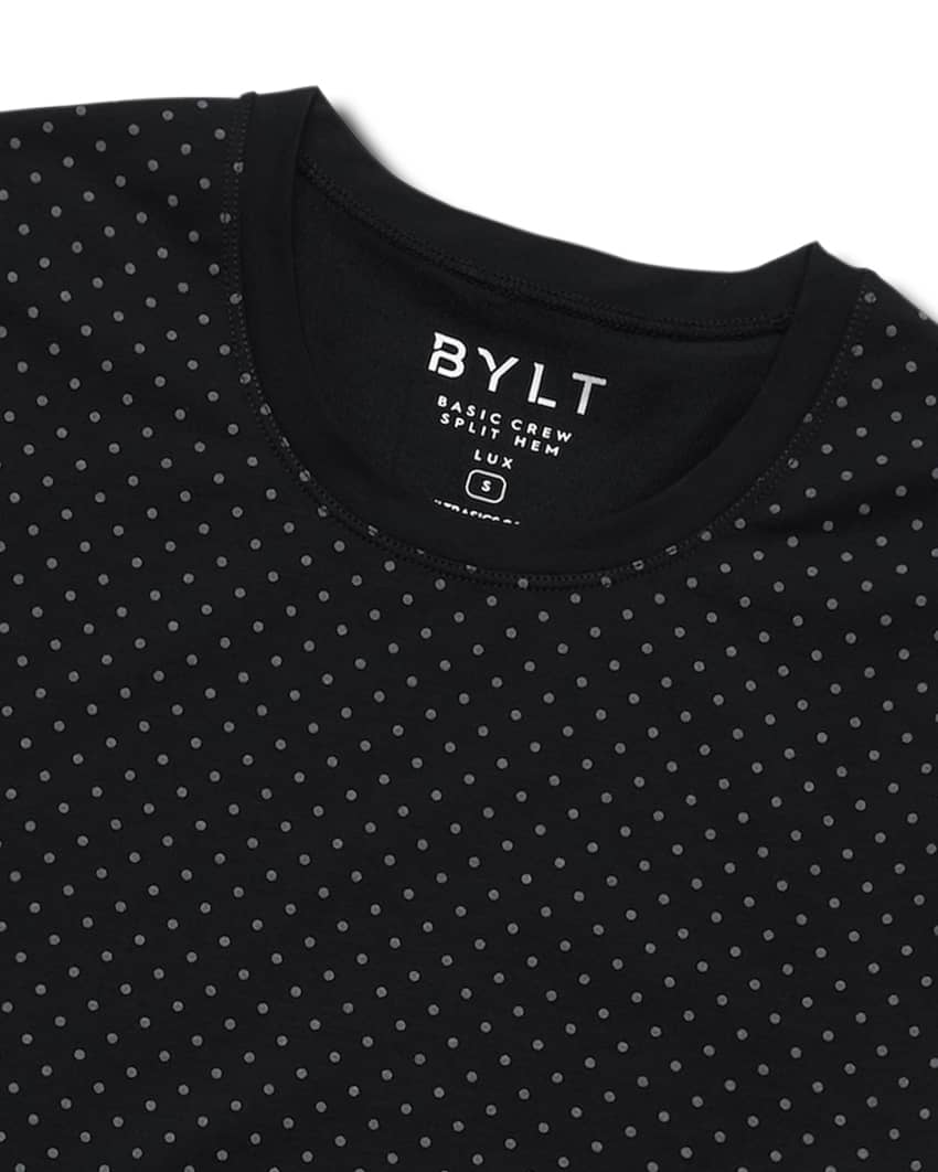 5-Item LUX Split Hem Bundle