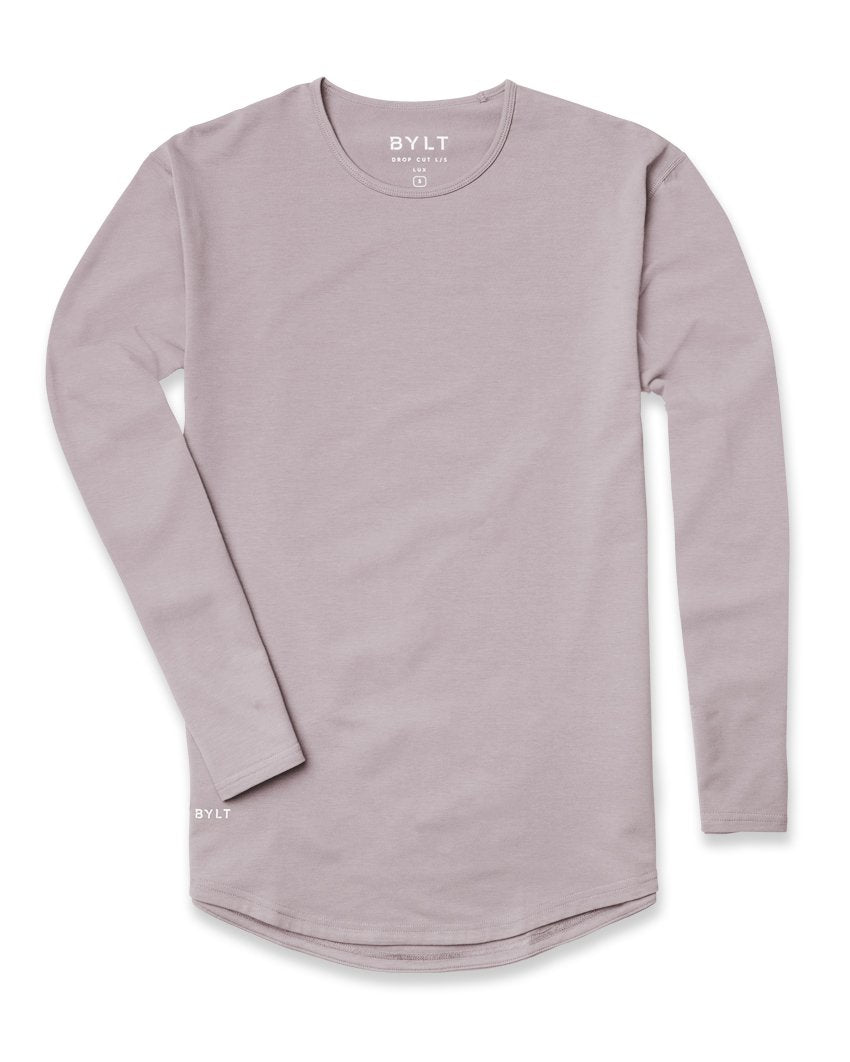 5-Item Drop-Cut Long Sleeve: LUX Bundle