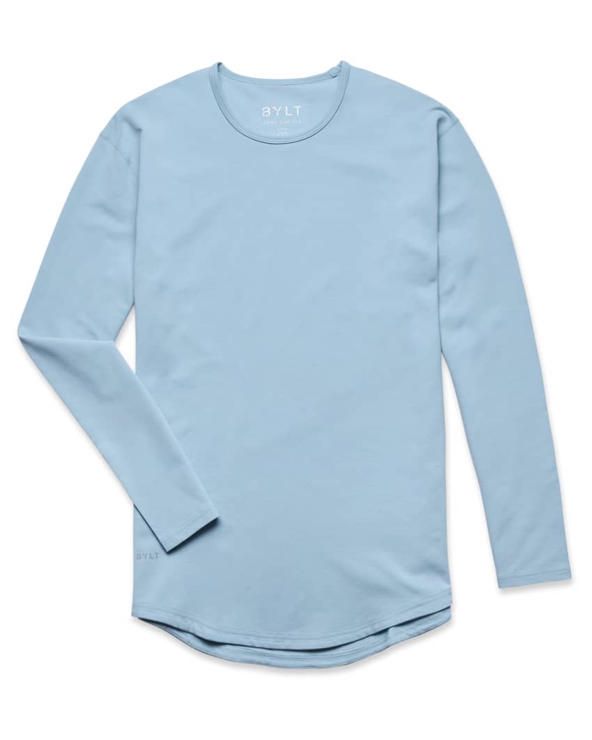 5-Item Drop-Cut Long Sleeve: LUX Bundle