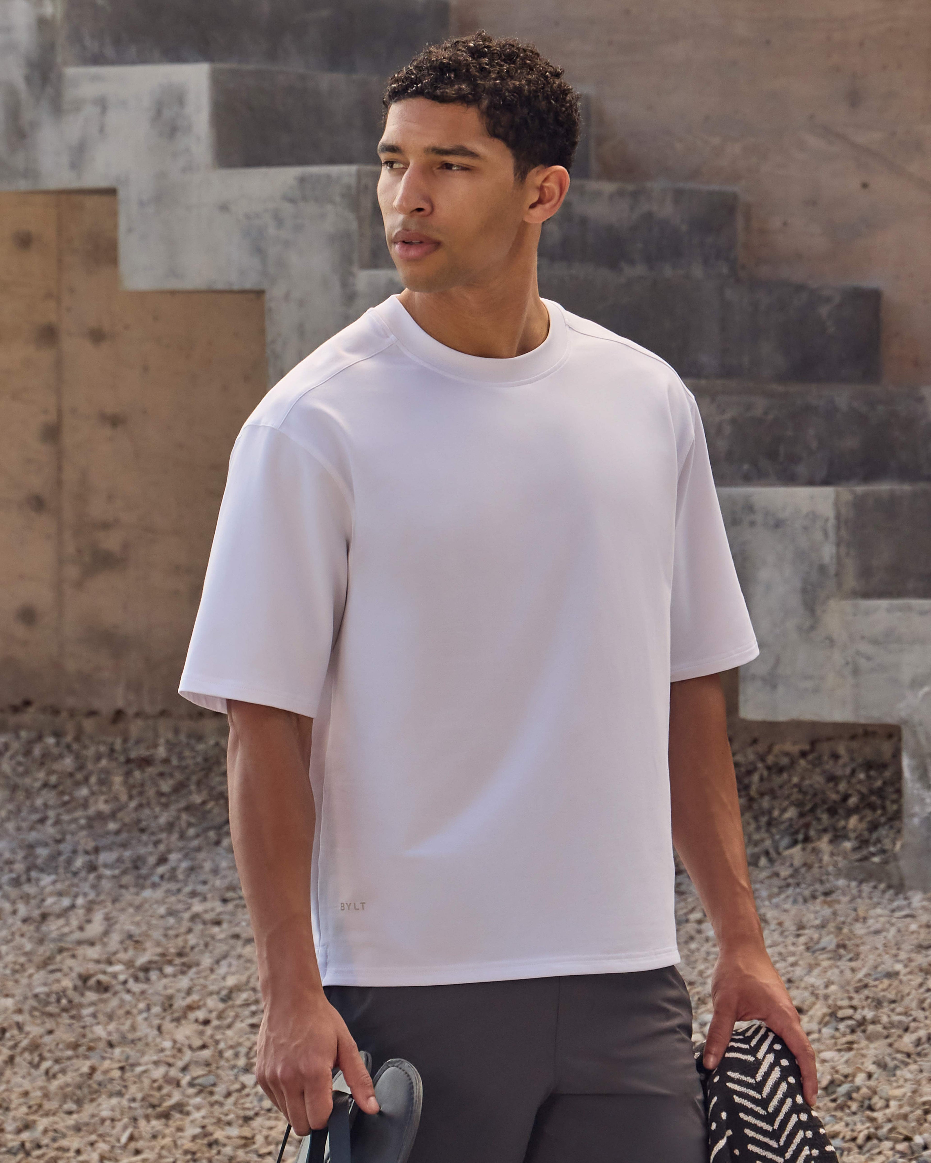 LUX Relaxed Tee