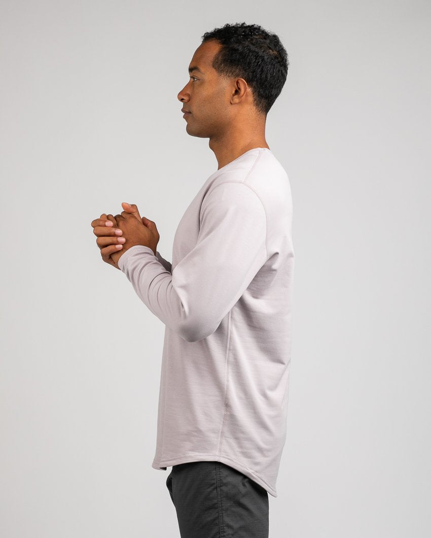 5-Item Drop-Cut Long Sleeve: LUX Bundle