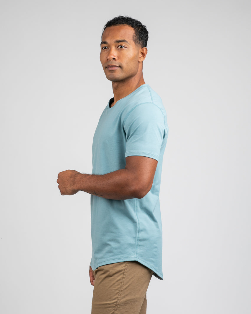 5-Item V-Neck BYLT Signature Bundle