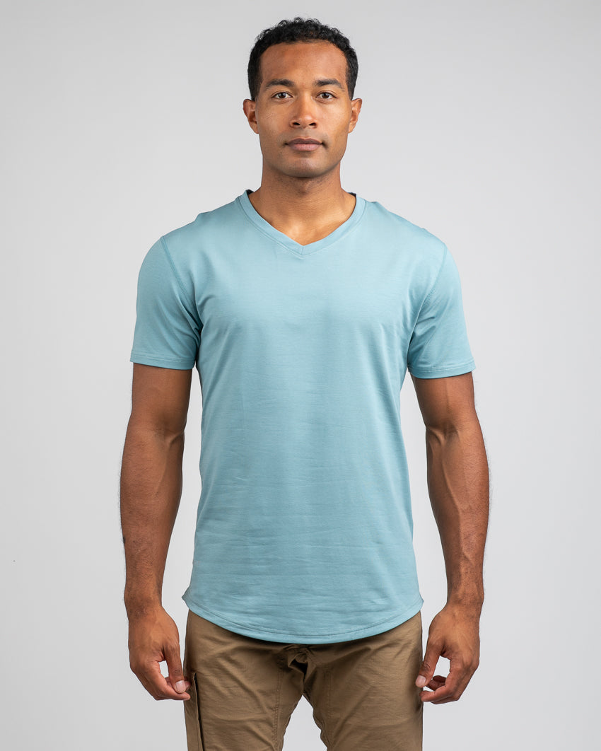 5-Item V-Neck BYLT Signature Bundle